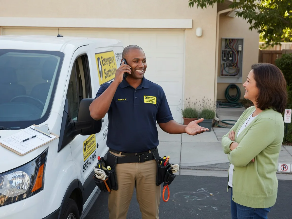 Emergency Electrician Cassandra, PA FAQs